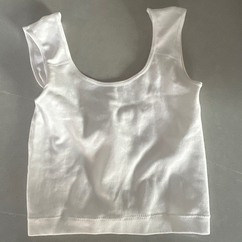 cute cropped tank top